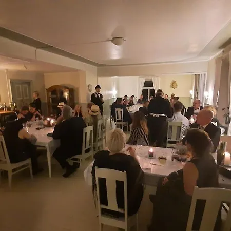 Saaristohotelli Merikruunu