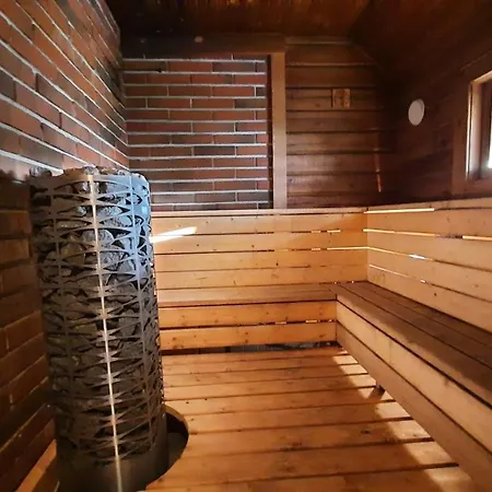 Saaristohotelli Merikruunu Kemionsaari