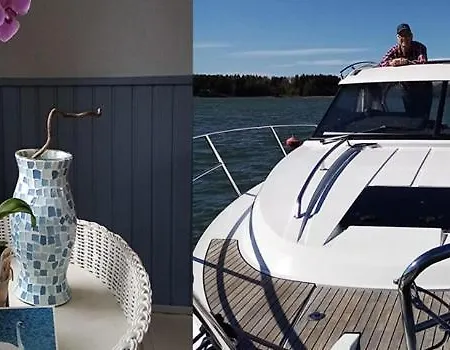 Hotel Saaristohotelli Merikruunu Kemionsaari